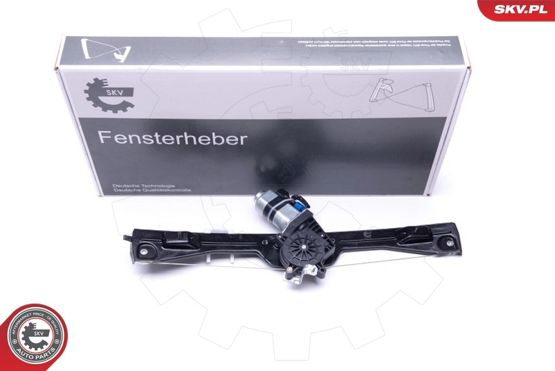 Window Regulator